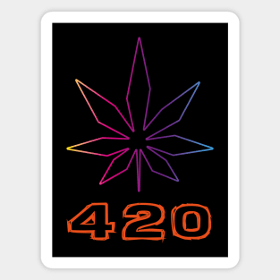 420 Magnet